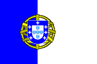 Bandeira da Portugaliza - Flag of Portugalicia