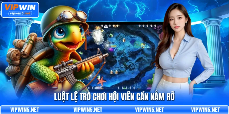 Thông tin cần kiểm tra trong vòng Bắn Cá Biển Sâu
