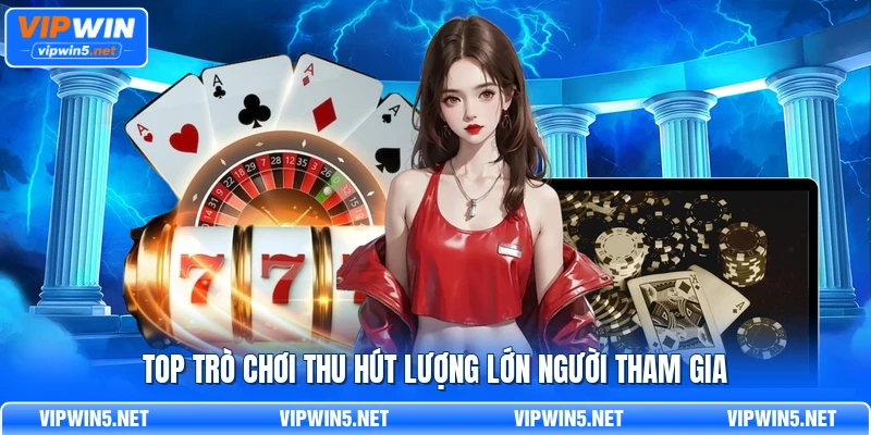 Baccarat Roulette và Sicbo trong Live Casino VIPWIN