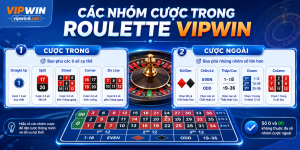 Những nhóm cược roulette cho thành viên 