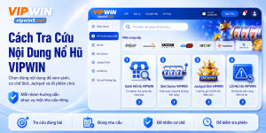 Cách kiểm tra lịch sử của nội dung nổ hũ